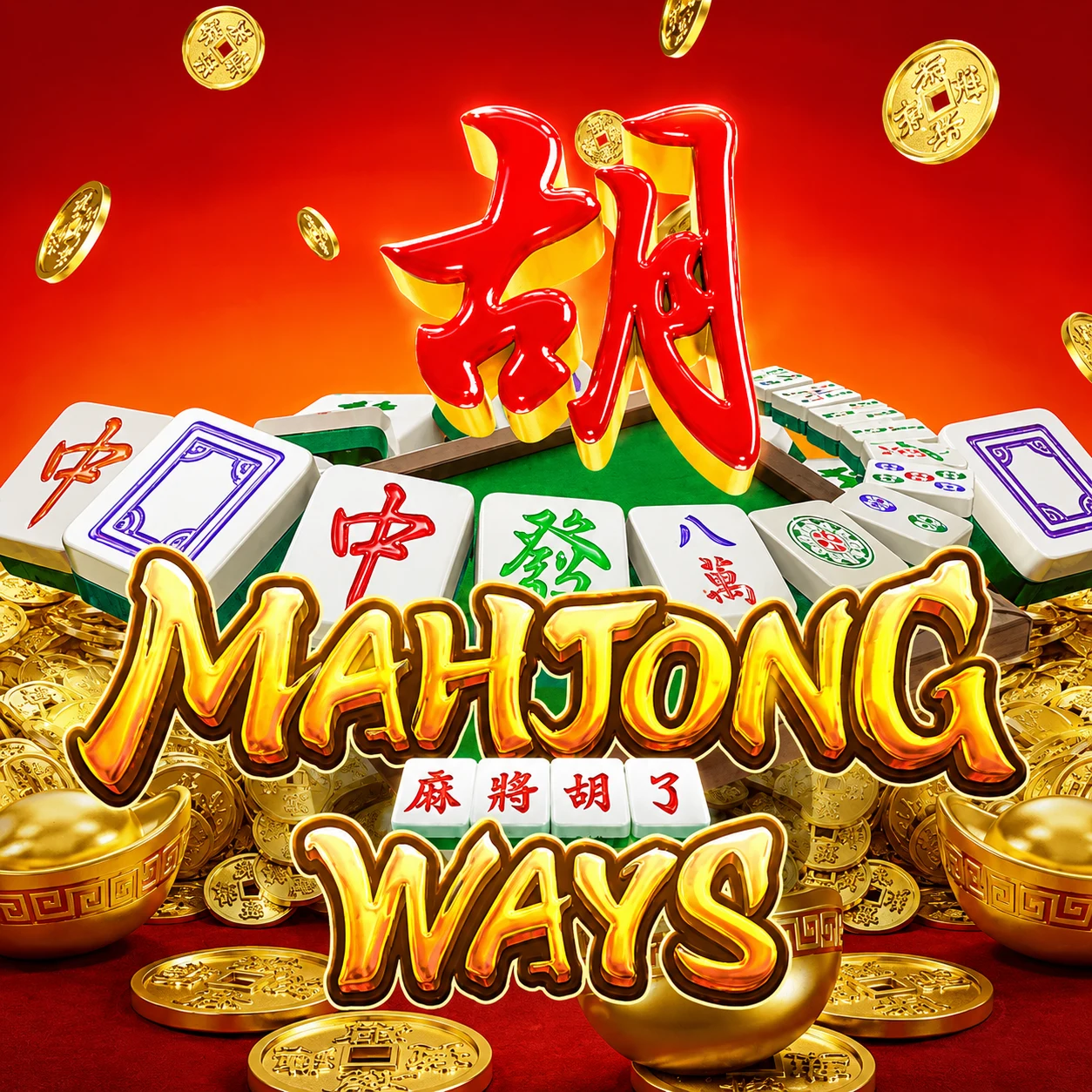 Mahjong Ways